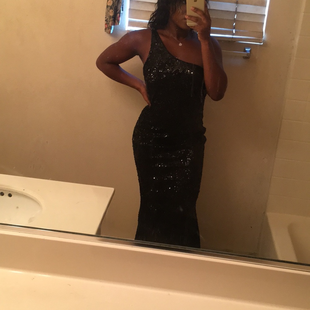 Homecoming dress/ full length.